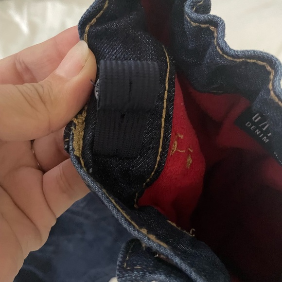 Gap jeans with fleece inside - Picture 3 of 4